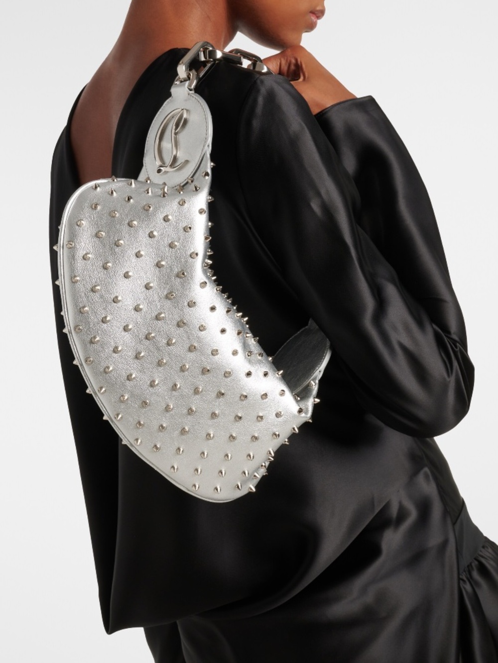 Christian Louboutin Spiked LE 54 Bag